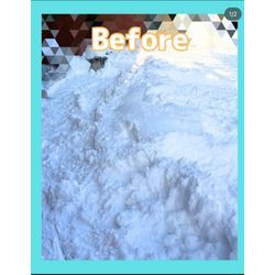 ☃️作業実績！清田区の雪かき☃️の画像1