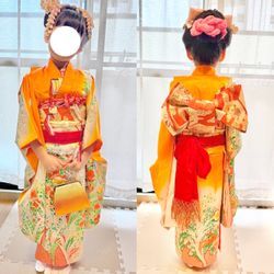 七五三のお客様♡の画像1