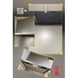 レンジフード交換の画像3