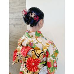 25/11/16 七五三ご参列の11歳お嬢さまの画像1