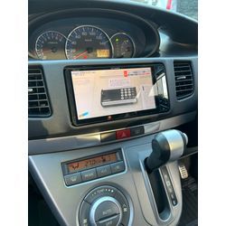 ムーヴカーナビ取り付けの画像3