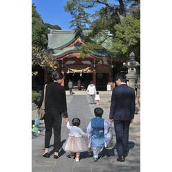 11/22☆七五三撮影☆の画像1