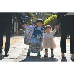 11/22☆七五三撮影☆の画像3