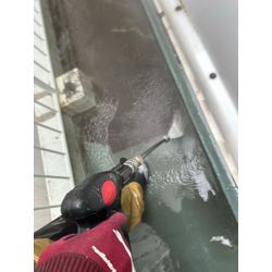 鉄筋コンクリートの家の屋上防水！の画像3