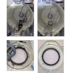 ドラム式洗濯機クリーニング　ＳＨＡＲＰ　ＥＳーＺＨ１の画像2