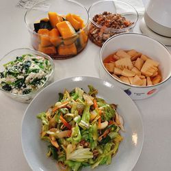 ポテサラにはきゅうりじゃないと？の画像2