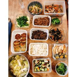 ポテサラにはきゅうりじゃないと？の画像1