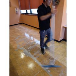 床ワックスの画像1