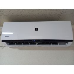 賃貸物件のエアコンクリーニングの画像3