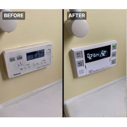 さいたま市/壁掛け給湯器/エコジョーズの画像2