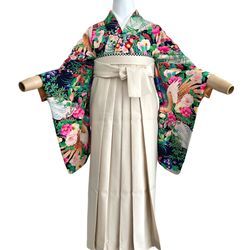 アンティーク着物の画像3