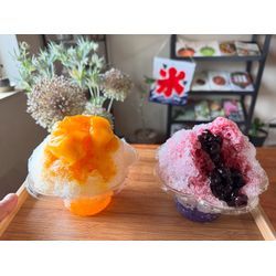 かき氷試作中です🍧の画像2