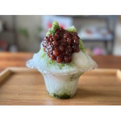 かき氷試作中です🍧の画像1