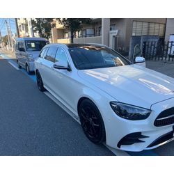 ベンツE  クラス　S213の画像1