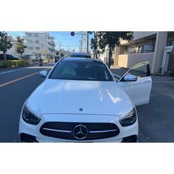 ベンツE  クラス　S213の画像2