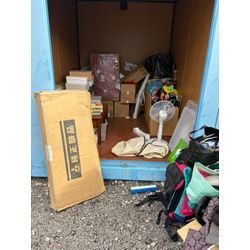 仙台市宮城野区よりガレージの不用品回収依頼の画像2