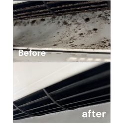 川越市鯨井でエアコン3台ピカピカに！お客様からの満点評価に感謝！の画像2