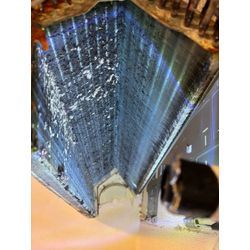 送風ファンを漂白剤でつけおきする理由、通常クリーニングやめませんか？の画像3