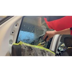 カーフィルム施工の画像1