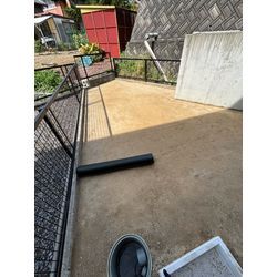 ナチュラル人工芝施工の画像2