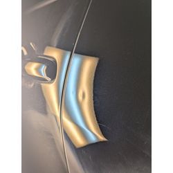 トヨタ・プリウスのヘコミ修理です。の画像1