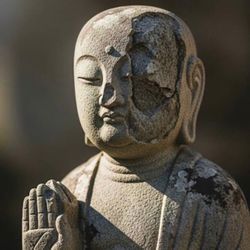 大切なお地蔵様、その「お掃除」本当に大丈夫ですか？の画像1