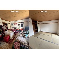 残置物撤去について！の画像1