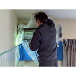 エアコンクリーニングやってますの画像1