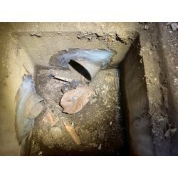 大阪市阿倍野区にてネズミ被害駆除防除対策を行いました。の画像2