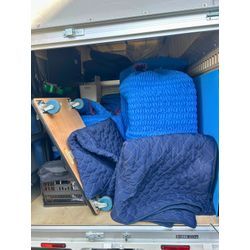 【引越し実録】京都＆大阪の2件を完遂！ランチは絶品の油そばでパワーチャージ💪の画像1