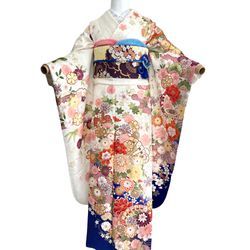 レンタル 現代 振袖の画像1