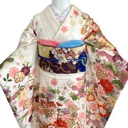 レンタル 現代 振袖の画像2