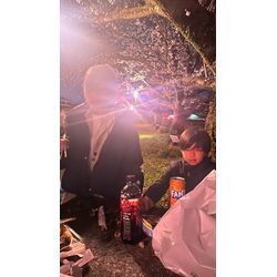 家族でお花見の画像2