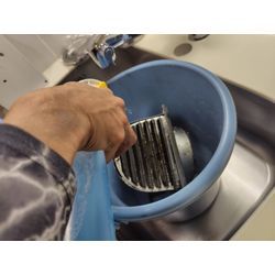 空室のダクトクリーニングで次の入居者様も気持ちよく入居！の画像2