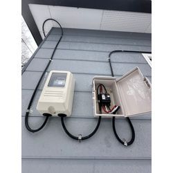 エアコン二台つけるとブレーカーが飛ぶの画像1