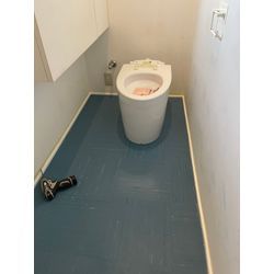 トイレ交換工事の画像2