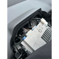 CX-5テレビキット取りつけの画像3