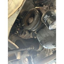 タントウォーターポンプ交換の画像1