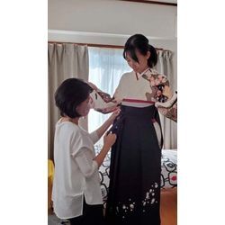 【卒業式】大学院生の画像1