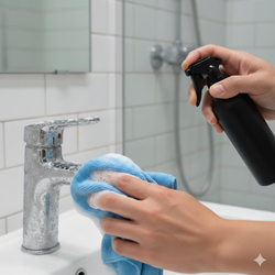 【知らんと損する！】お風呂の水栓、その掃除…実は逆効果かも？！の画像1