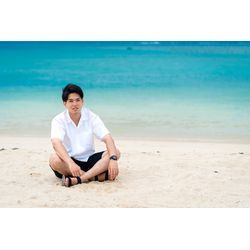 プロフィール写真も夏にリフレッシュ！の画像1