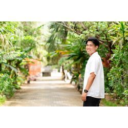 プロフィール写真も夏にリフレッシュ！の画像2