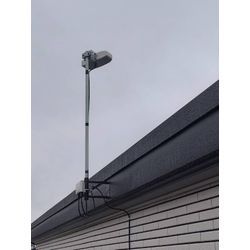 岐阜市地デジアンテナ工事の画像1