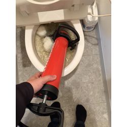 広島市でトイレ詰りはお任せください！！の画像2