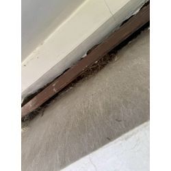🐦【施工レポート】古い日本家屋「蔵」の鳥よけ対策！通気を確保しながらしっかりガード✨の画像3