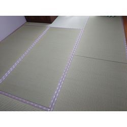 国産畳表新調の画像1
