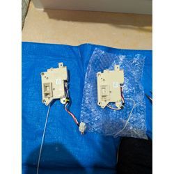 パナソニックドラムNA-VX8800L　ドアロックがかからない！U12エラーの画像3