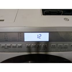 パナソニックドラムNA-VX8800L　ドアロックがかからない！U12エラーの画像2