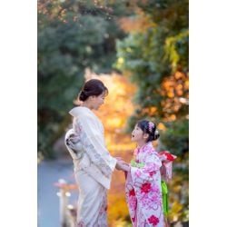 近江神宮にて753撮影の画像1