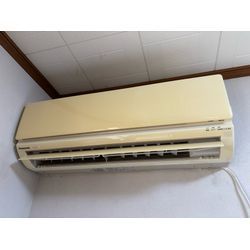 エアコン入れ替え作業😊の画像1